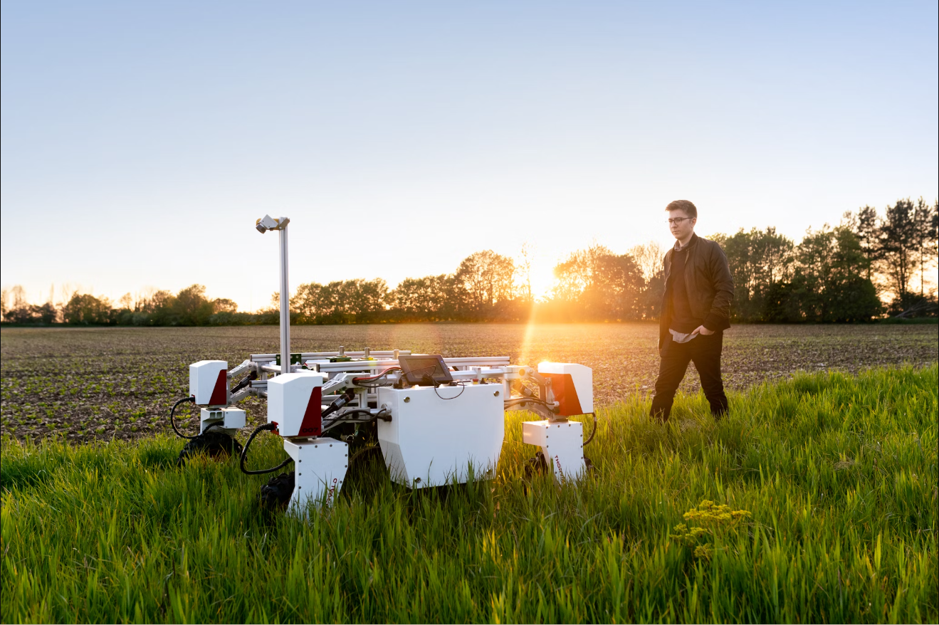 Precision Agriculture