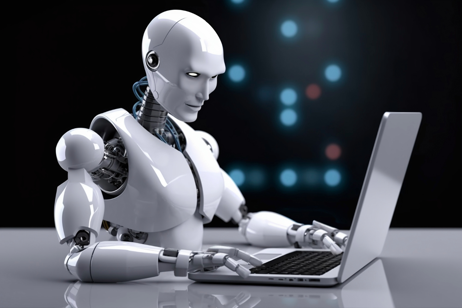 AI & Machine Learning Consulting image