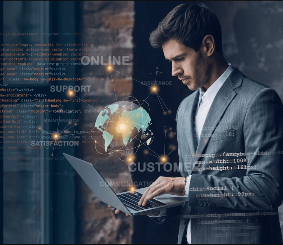 CRM & ERP Solutions image