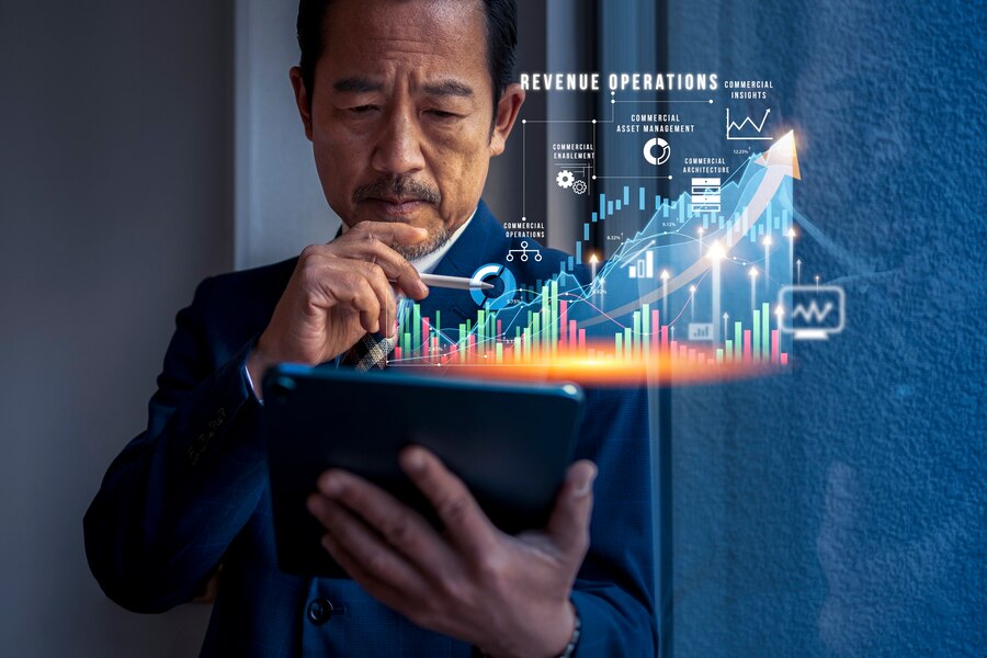 Data-Driven Insights & Analytics image