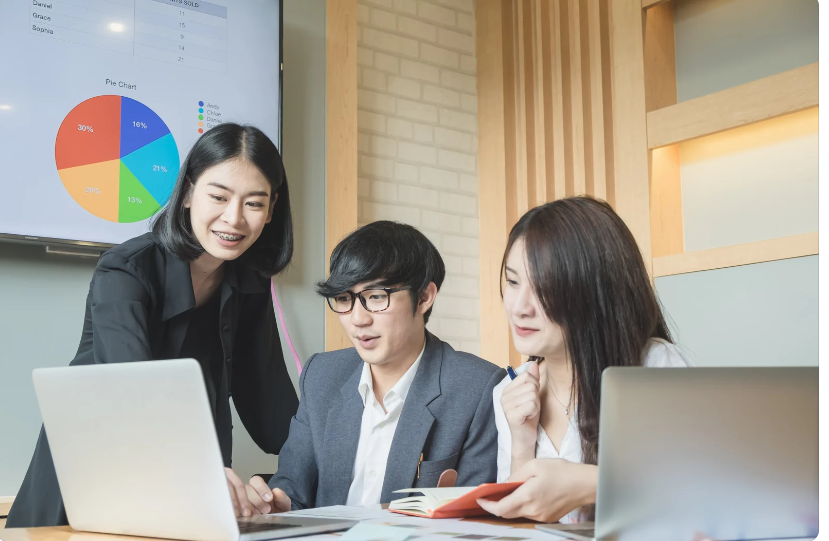 Data-Driven Decision-Making