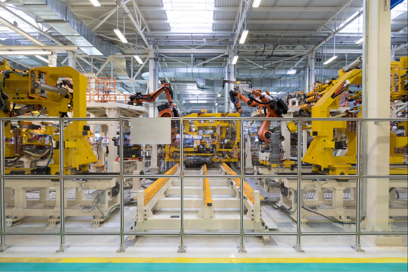 Smart Manufacturing