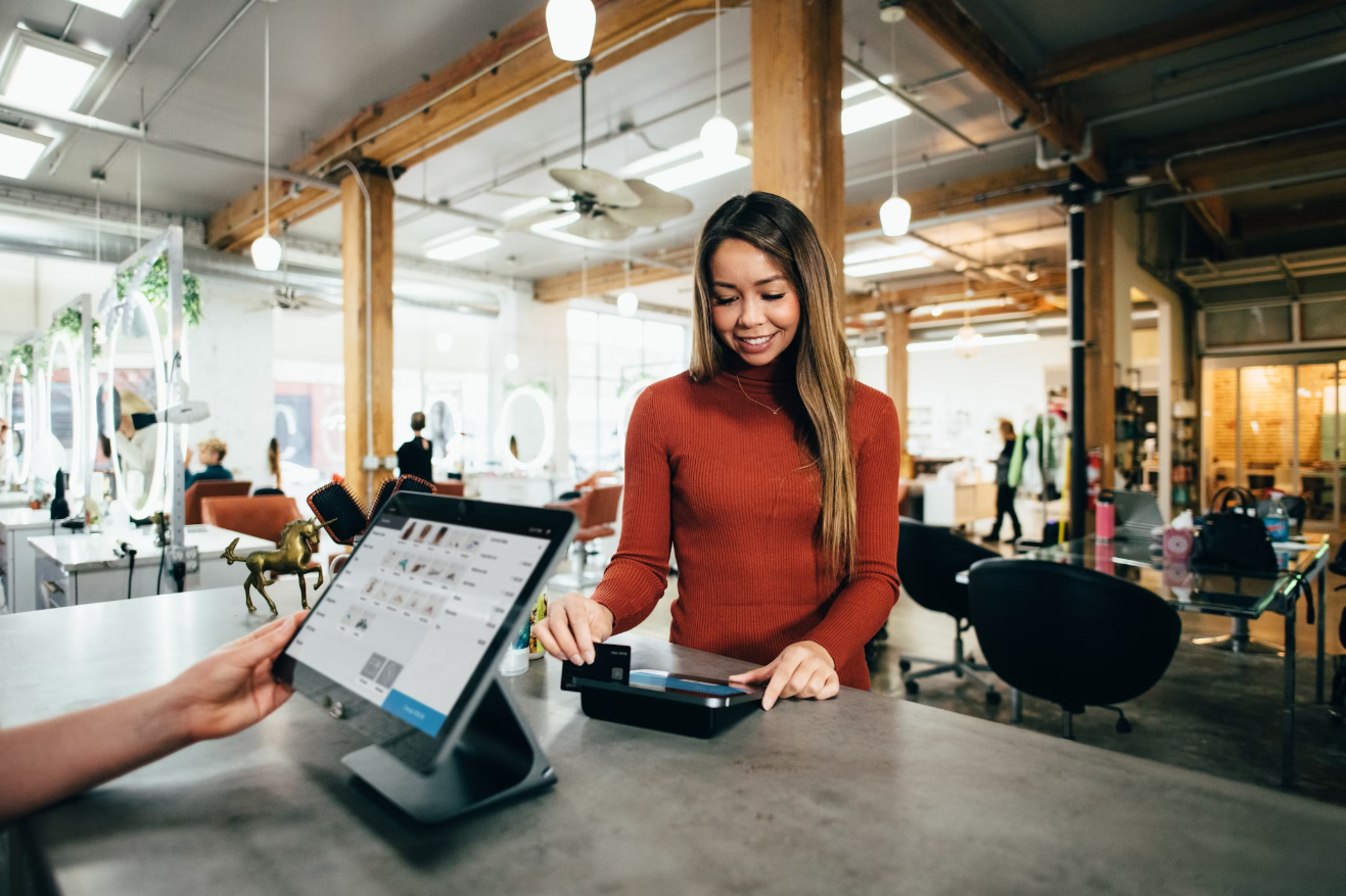 Retail Revolution